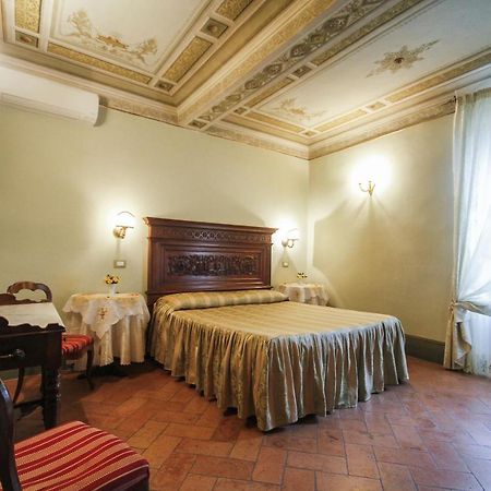 Antica Residenza Cicogna Bed and Breakfast Siena Eksteriør billede