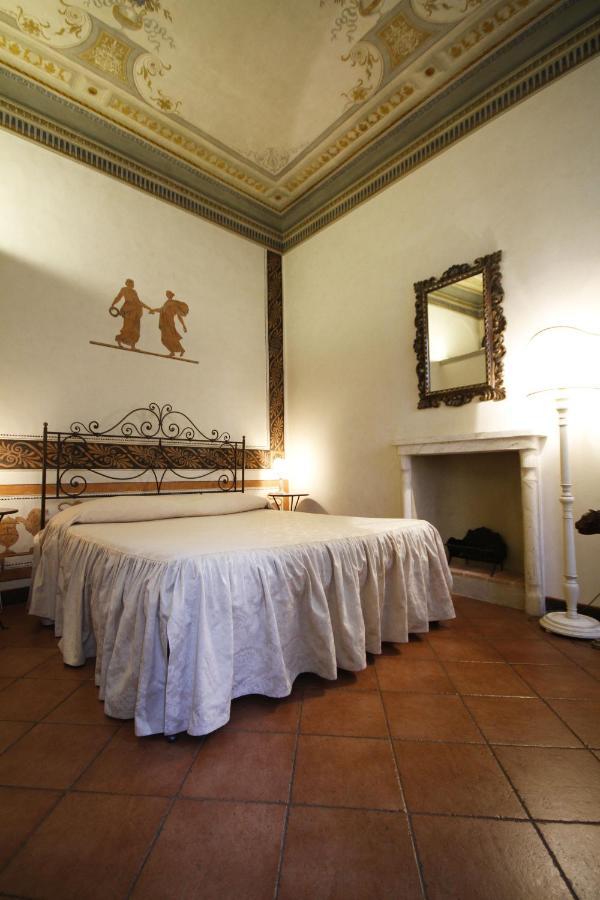 Antica Residenza Cicogna Bed and Breakfast Siena Eksteriør billede