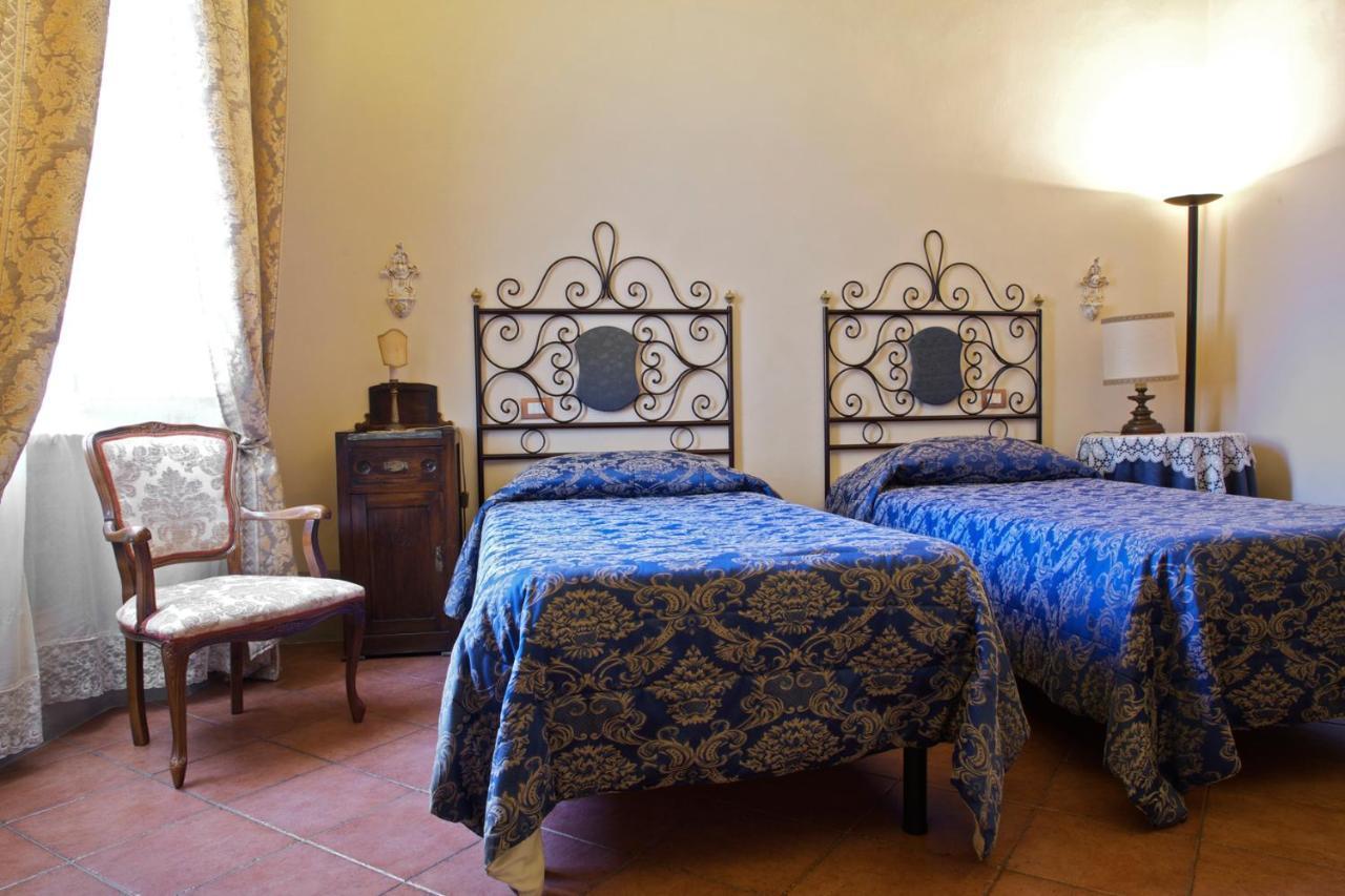 Antica Residenza Cicogna Bed and Breakfast Siena Eksteriør billede