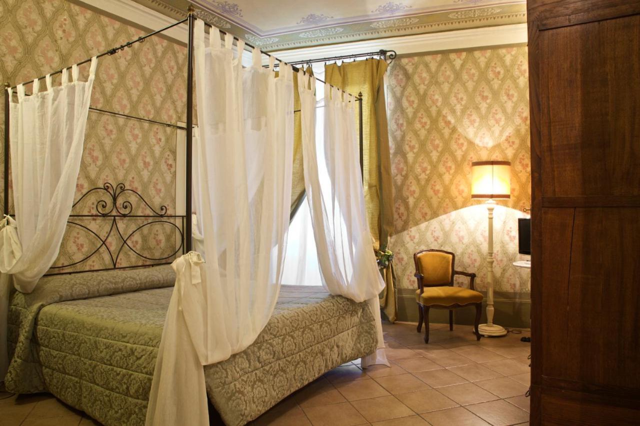 Antica Residenza Cicogna Bed and Breakfast Siena Eksteriør billede