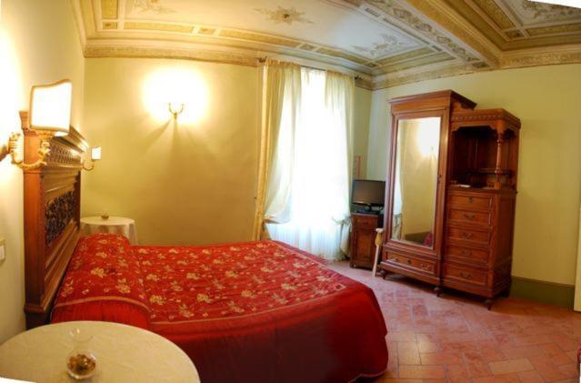 Antica Residenza Cicogna Bed and Breakfast Siena Eksteriør billede