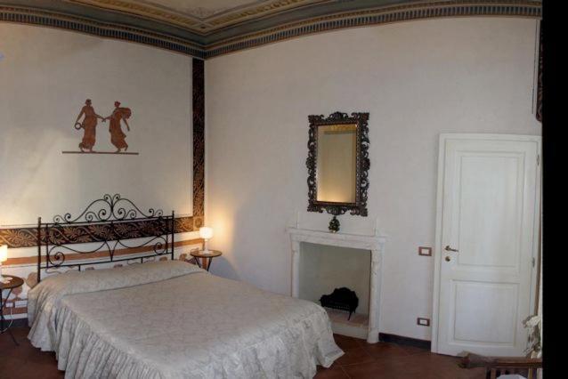 Antica Residenza Cicogna Bed and Breakfast Siena Eksteriør billede